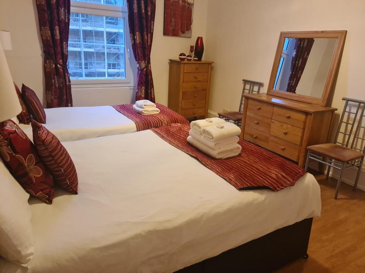 Parliament Square - Royal Mile Apartment Edinburgh Luaran gambar
