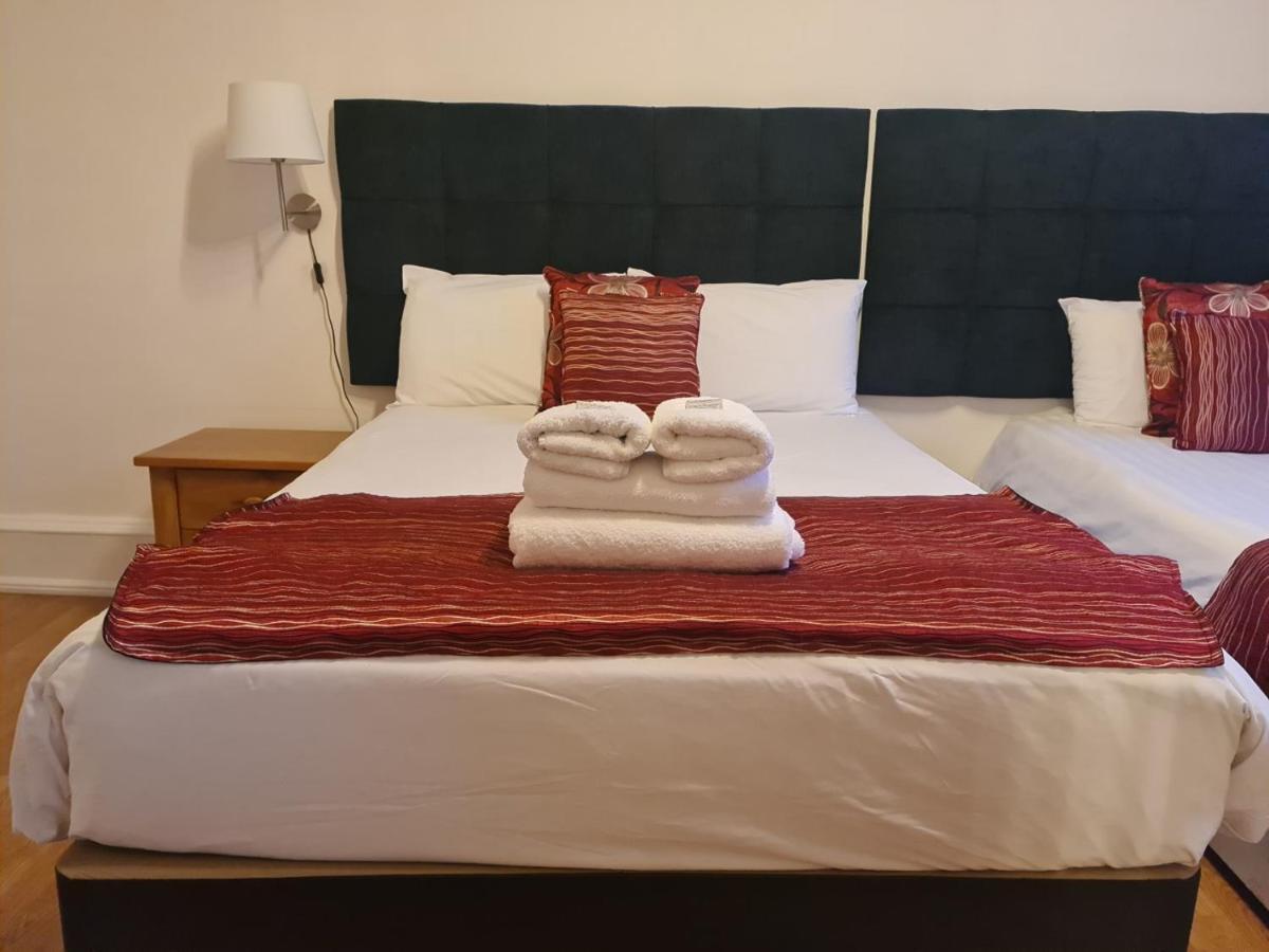 Parliament Square - Royal Mile Apartment Edinburgh Luaran gambar