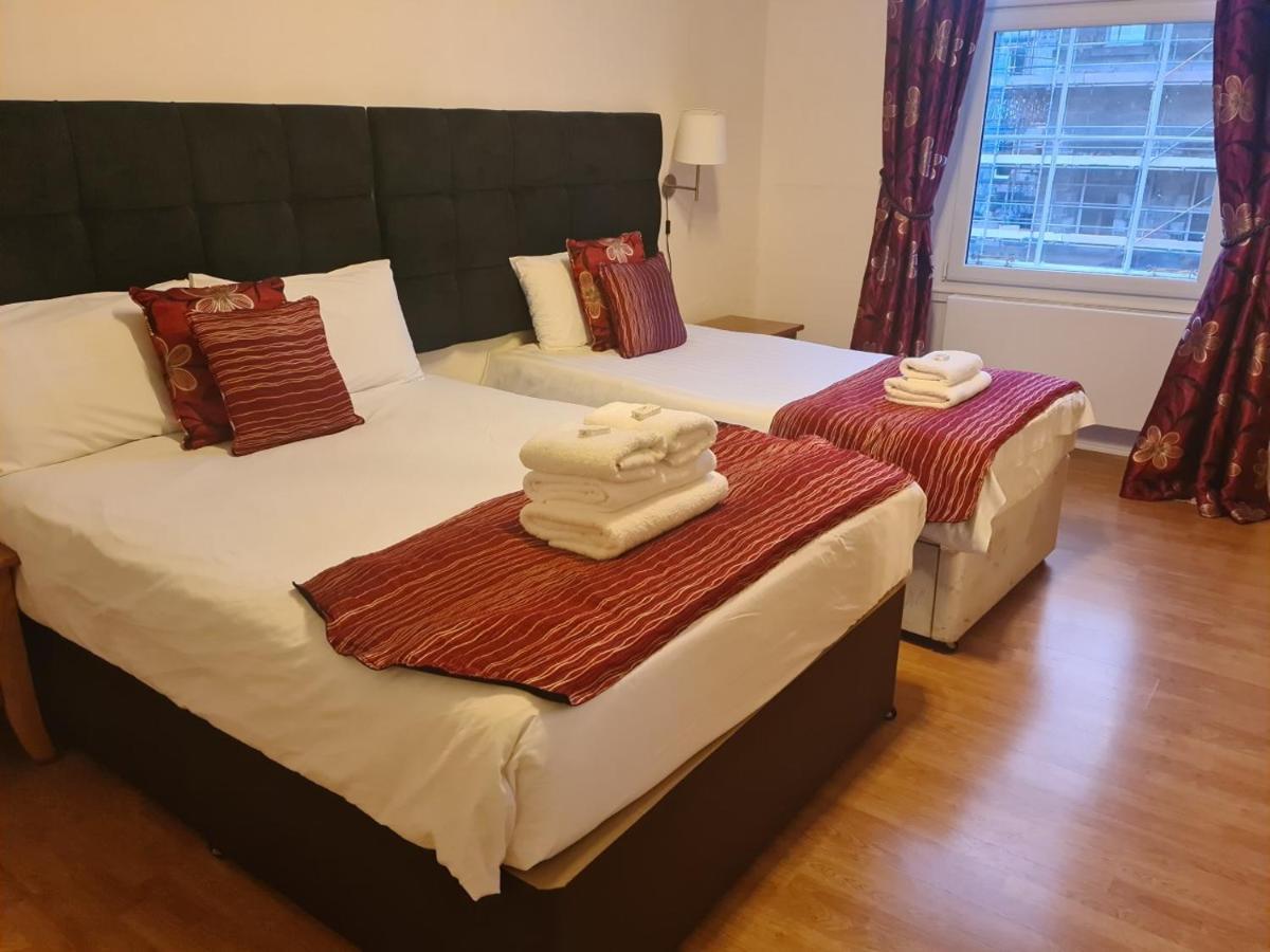 Parliament Square - Royal Mile Apartment Edinburgh Luaran gambar