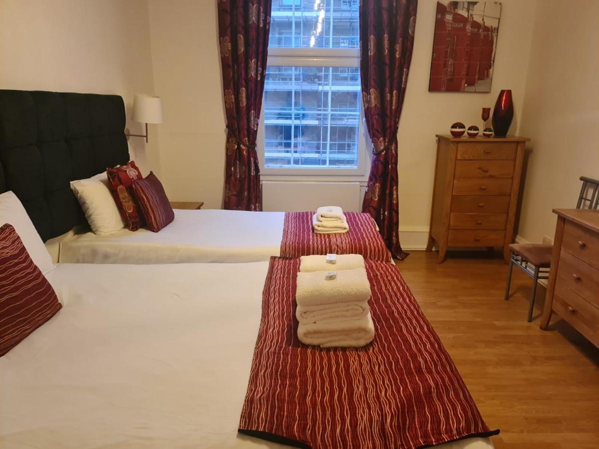 Parliament Square - Royal Mile Apartment Edinburgh Luaran gambar