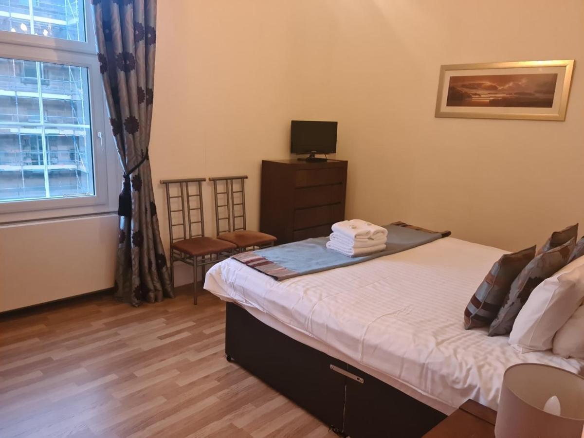 Parliament Square - Royal Mile Apartment Edinburgh Luaran gambar