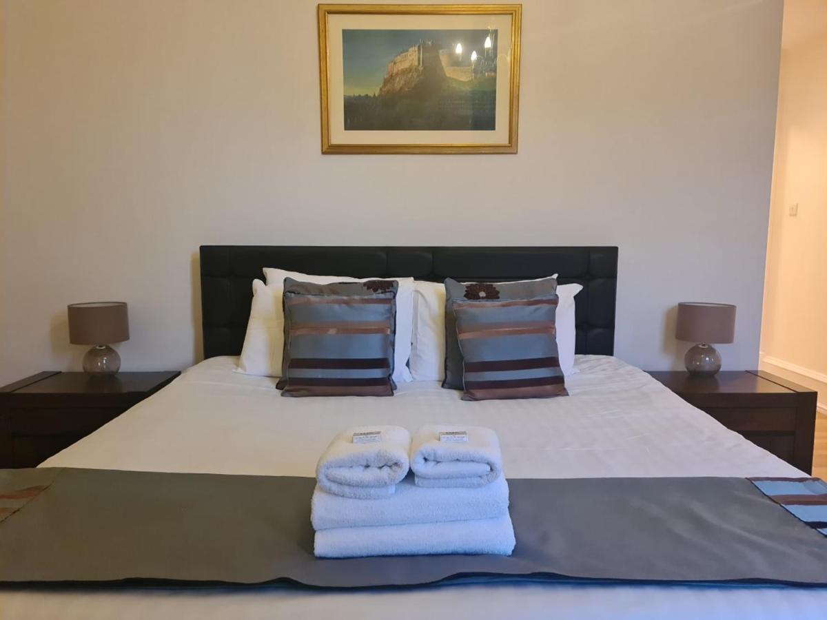 Parliament Square - Royal Mile Apartment Edinburgh Luaran gambar