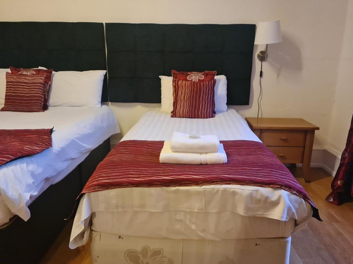 Parliament Square - Royal Mile Apartment Edinburgh Luaran gambar