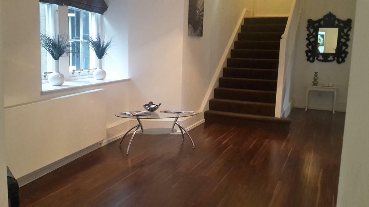 Parliament Square - Royal Mile Apartment Edinburgh Luaran gambar
